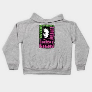 Eugene O'Neill Kids Hoodie